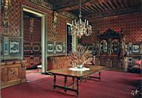 Cheverny - La salle a manger